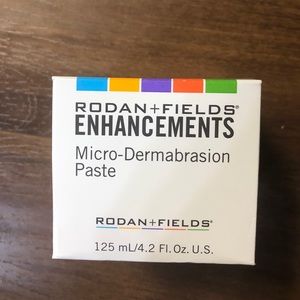 Rodan & Fields Microdermabrasion Paste